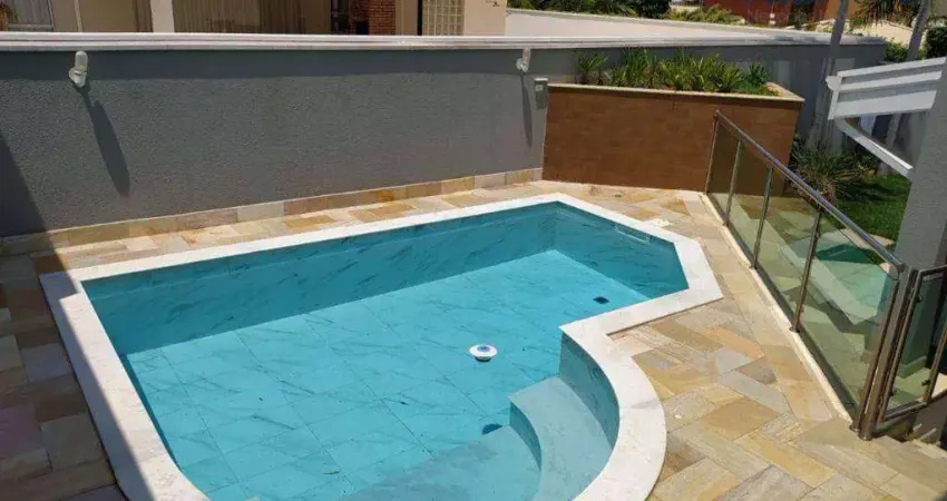 Casa com 4 Suítes à venda, 326 m² por R$ 2.380.000 - Jardim Residencial Santa Clara - Indaiatuba/SP
