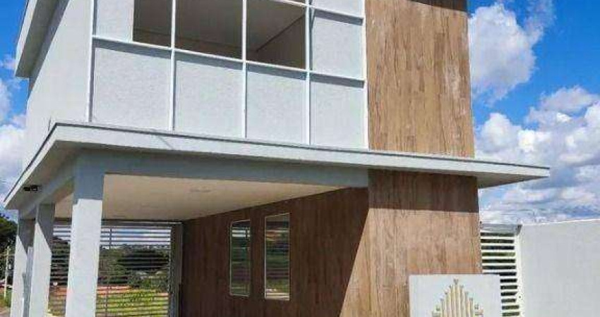 Terreno à venda, 250 m² por R$ 275.000,00 - Vila Florença - Indaiatuba/SP