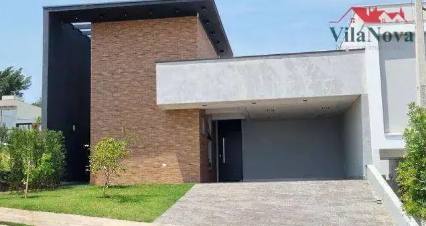 Casa com 3 dormitórios à venda, 147 m² por R$ 1.250.000,00 - Jardim Residencial Viena - Indaiatuba/SP
