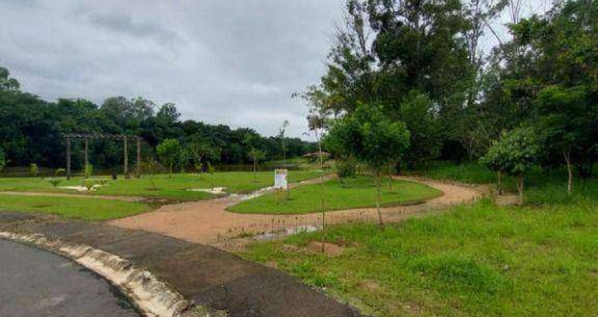 Terreno à venda, 550 m² por R$ 624.300,00 - Condomínio Laguna Residencial - Indaiatuba/SP