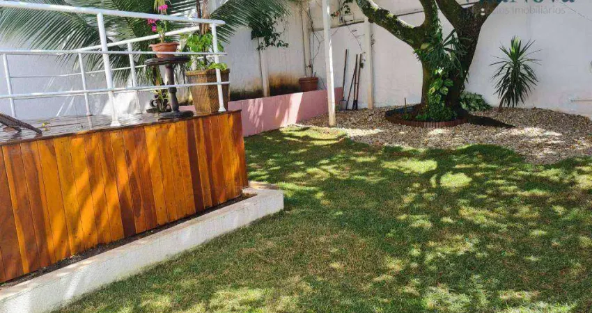 Casa à venda, 146 m² por R$ 990.000,00 - Jardim do Sol - Indaiatuba/SP