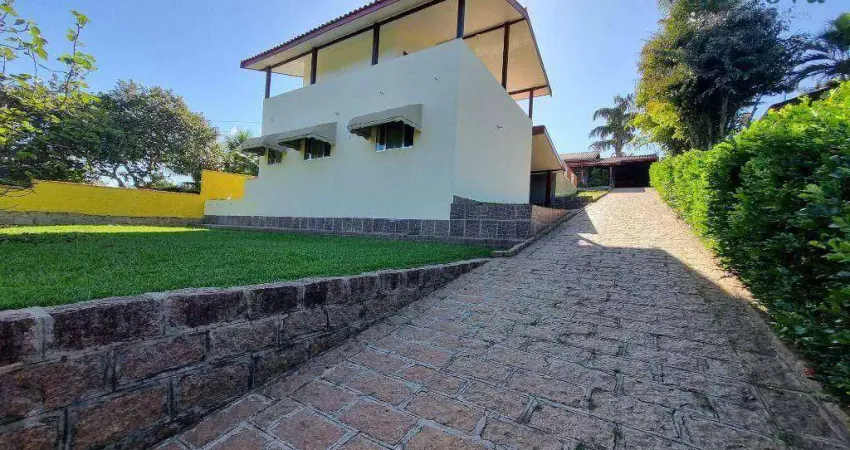 Chácara com 3 dormitórios à venda, 1000 m² por R$ 1.150.000 - Chácara Terras de Itaici - Indaiatuba/SP