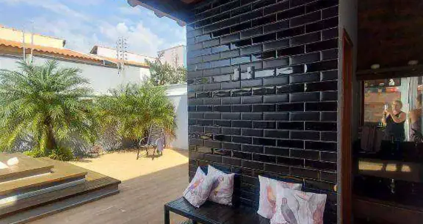 Casa com 3 dormitórios à venda, 200 m² por R$ 1.490.000,00 - Brescia Residencial - Indaiatuba/SP
