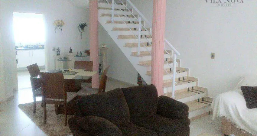 Casa à venda, 156 m² por R$ 809.000,00 - Portal das Acácias - Indaiatuba/SP