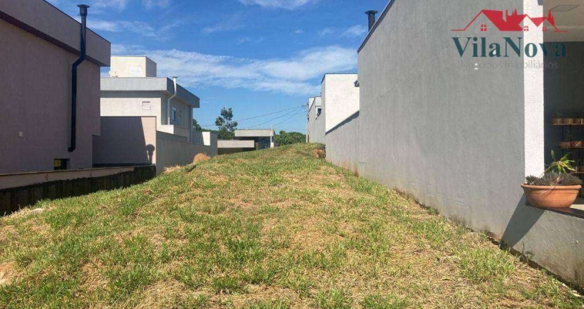 Terreno à venda, 300 m² por R$ 450.000,00 - Jardins Di Roma - Indaiatuba/SP