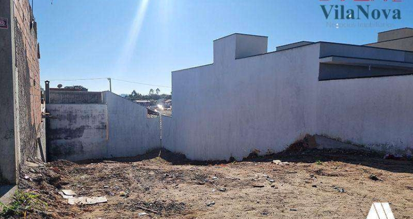 Terreno à venda, 250 m² por R$ 290.000,00 - Jardim Morumbi - Indaiatuba/SP