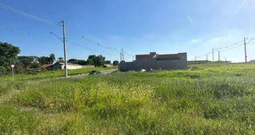 Terreno à venda, 183 m² por R$ 200.000,00 - Jardim Casablanca - Indaiatuba/SP