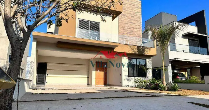 Casa à venda, 220 m² por R$ 1.770.000,00 - Residencial Central Parque - Salto/SP