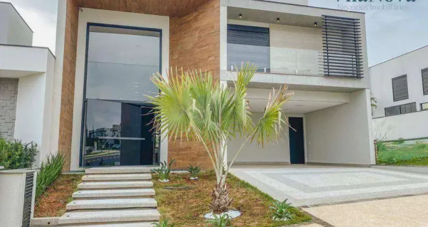 Casa à venda, 358 m² por R$ 4.500.000,00 - Residencial Duas Marias - Indaiatuba/SP