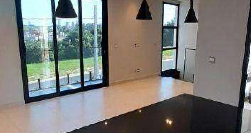 DESTAQUE: CASA NOVA À VENDA NO CONDOMÍNIO GRAN RESERVE, INDAIATUBA