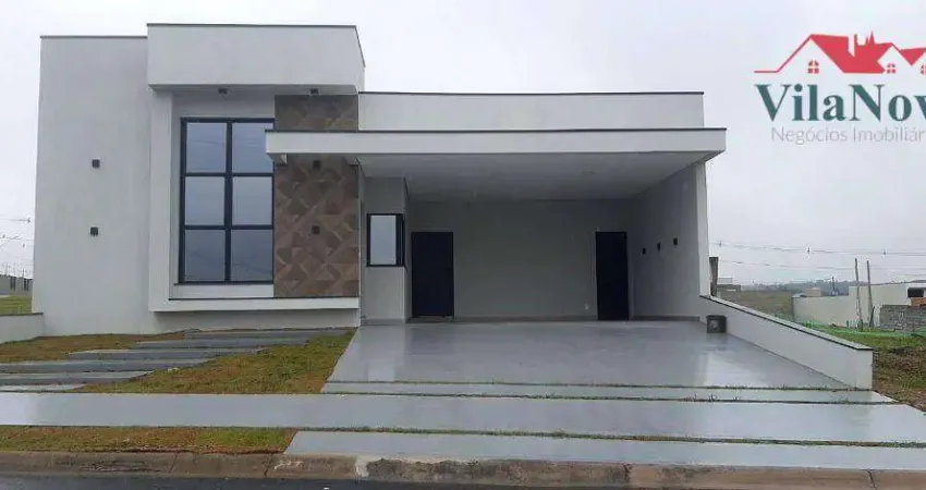 DESTAQUE: EXCELENTE CASA À VENDA NO CONDOMÍNIO EVIDÊNCIAS, EM INDAIATUBA