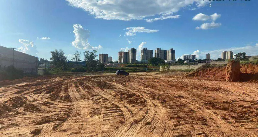Terreno à venda na Rodovia Engenheiro Ermênio de Oliveira Penteado, Jardim Santiago, Indaiatuba