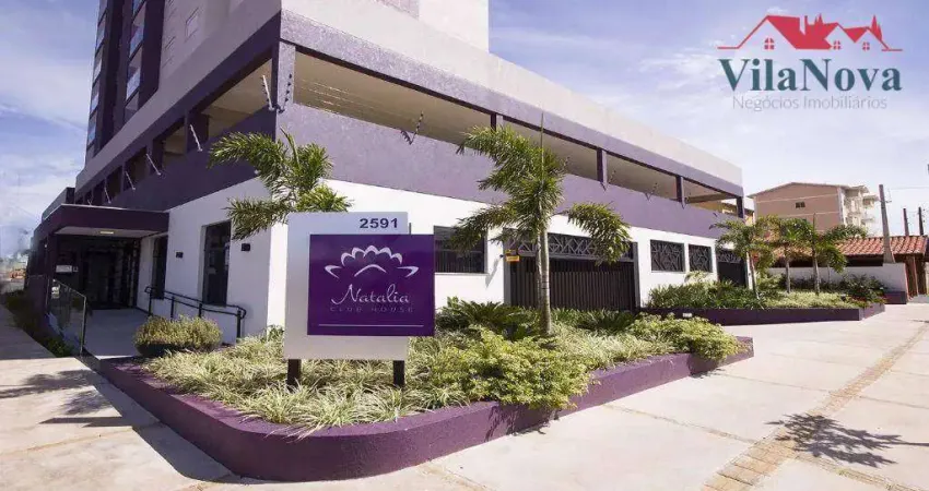 Natália CLub House - apartamento 3 dormitórios R$ 756.000 -Indaiatuba/SP