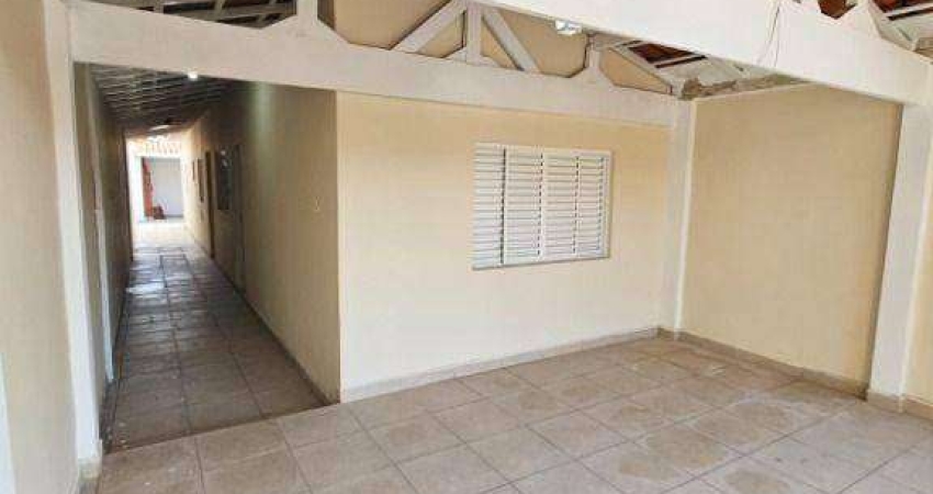 OPORTUNIDADE: Casa de dois quartos sendo um suíte, churrasqueira e garagem para 2 carros coberta. Jardim São Francisco em Indaiatuba - SP