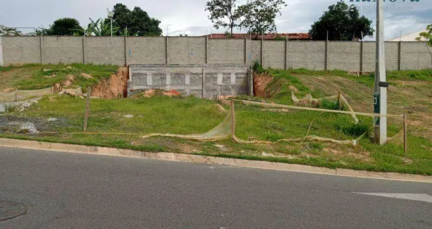 Terreno à venda, 300 m² por R$ 480.000,00 - Condomínio Residencial Milano - Indaiatuba/SP
