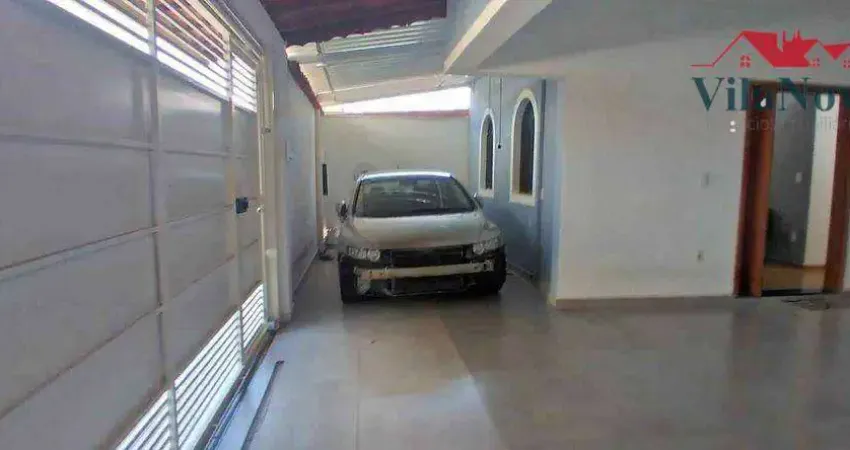 Casa à venda, 157 m² por R$ 980.000,00 - Cidade Nova II - Indaiatuba/SP