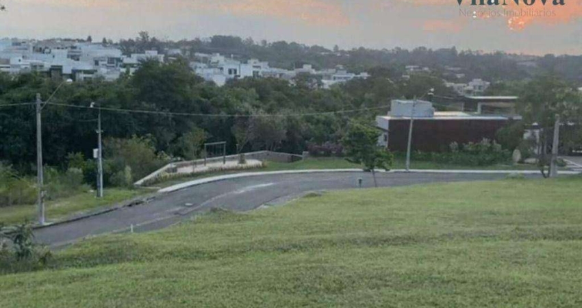 Terreno à venda, 965 m² por R$ 800.000,00 - Terra Magna - Indaiatuba/SP