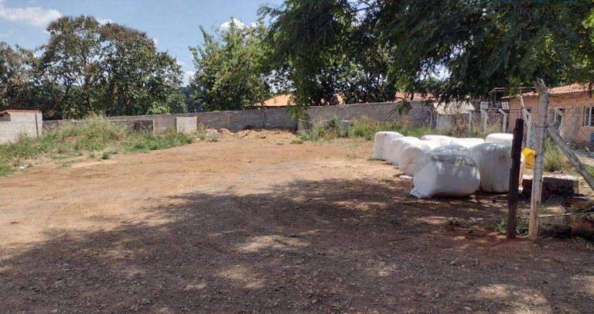 Terreno à venda, 1023 m² por R$ 426.000,00 - Parque das Bandeiras - Indaiatuba/SP