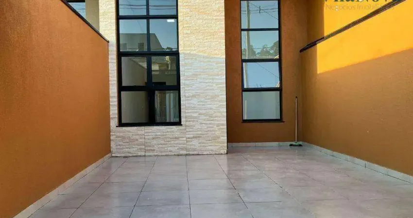 Casa à venda, 98 m² por R$ 615.000,00 - Jardim Morumbi - Indaiatuba/SP