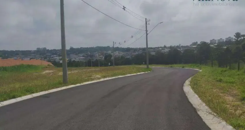 Terreno  Condominio Reserva da Colina-à venda, 300 m² por R$ 377.000 - Altos da Bela Vista - Indaiatuba/SP