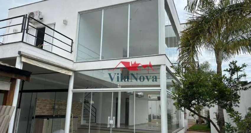 Casa à venda, 174 m² por R$ 1.300.000,00 - Jardim Regente - Indaiatuba/SP