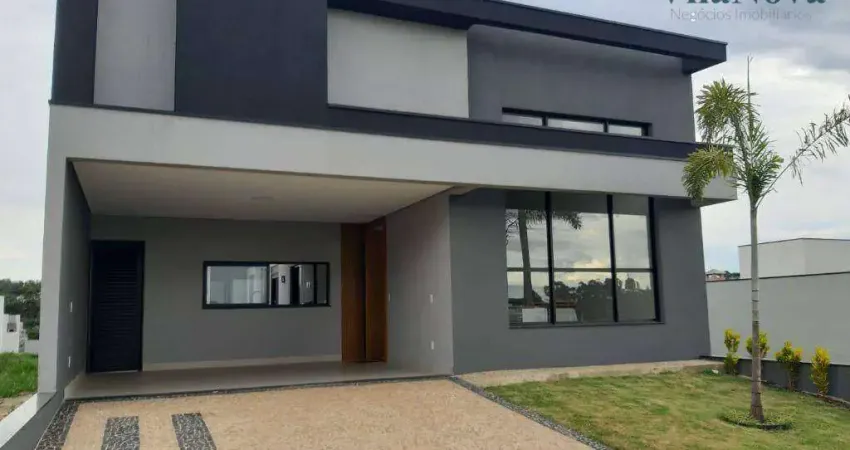 Casa à venda, 183 m² por R$ 1.620.000,00 - Park Gran Reserve - Indaiatuba/SP