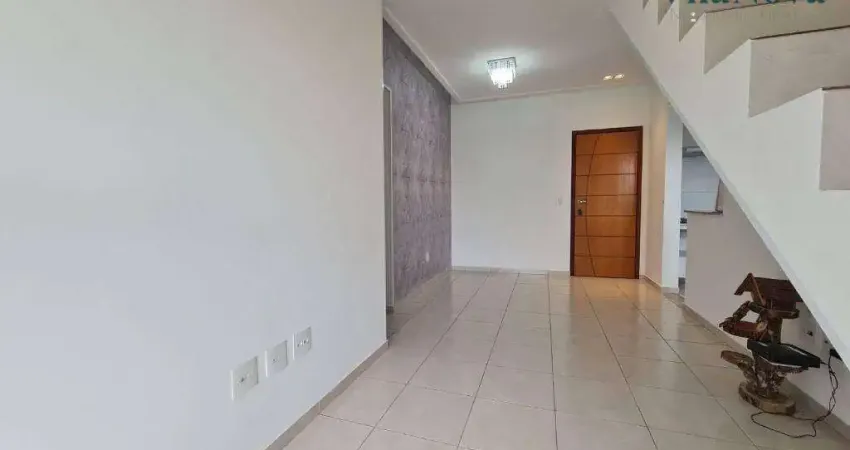 Apartamento Duplex com 3 dormitórios à venda, 117 m² por R$ 699.000,00 - Condomínio Residencial Grand Ville - Indaiatuba/SP