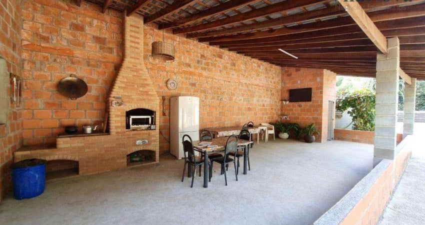 Chácara com 3 dormitórios à venda, 1085 m² por R$ 750.000,00 - Colinas de Indaiatuba - Indaiatuba/SP
