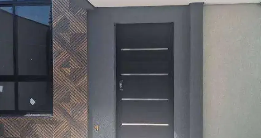 Casa à venda, 112 m² por R$ 725.000,00 - Jardim Moriyama - Indaiatuba/SP