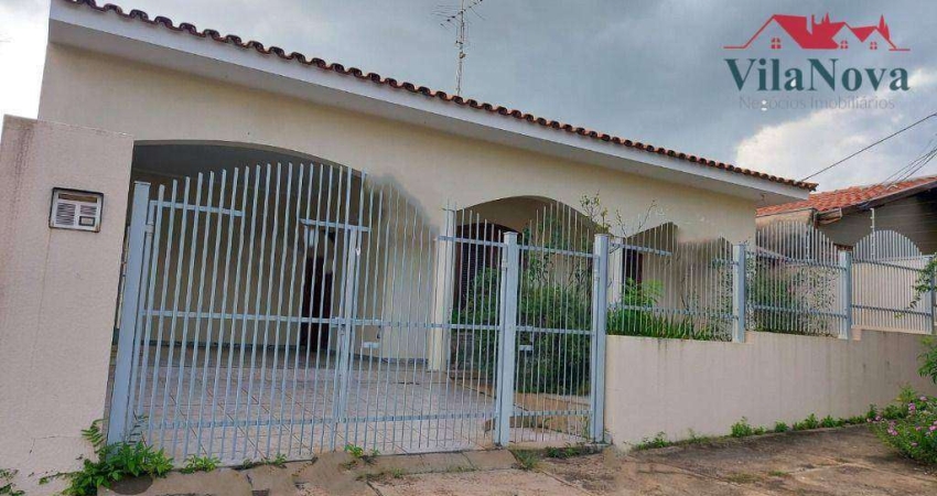 Casa à venda, 223 m² por R$ 850.000,00 - Vila Georgina - Indaiatuba/SP