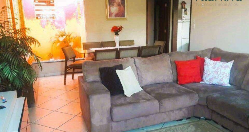 Casa à venda, 140 m² por R$ 960.000,00 - Vila Homero - Indaiatuba/SP