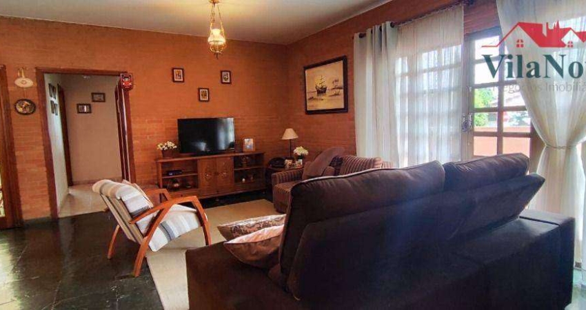 Casa à venda, 173 m² por R$ 840.000,00 - Jardim Pau Preto - Indaiatuba/SP