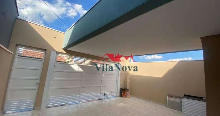 Casa à venda, 129 m² por R$ 615.000,00 - Jardim dos Sabiás - Indaiatuba/SP