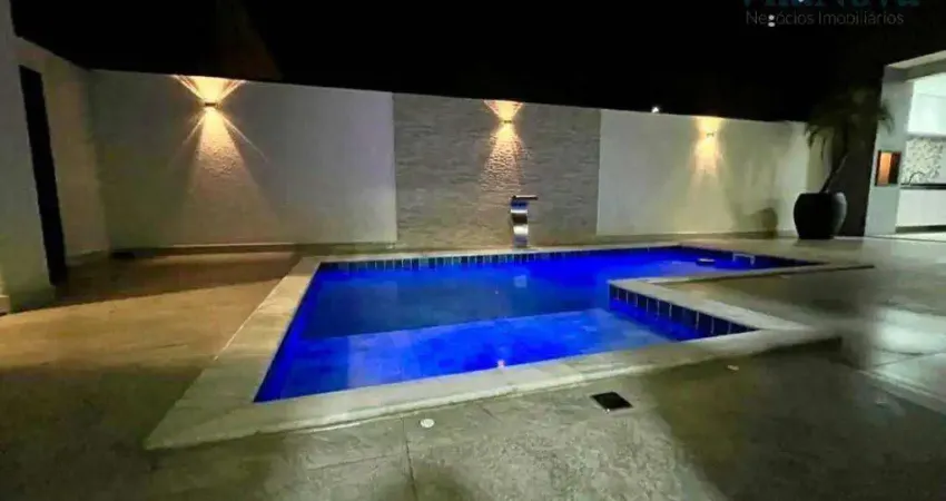 Casa com 3 suítes à venda, 200 m² por R$ 1.420.000 - Condomínio Piemonte - Indaiatuba/SP