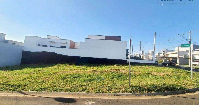 Terreno à venda, 243 m² por R$ 380.000,00 - Jardins do Império - Indaiatuba/SP