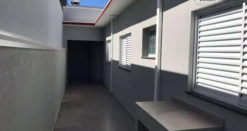 Casa à venda, 120 m² por R$ 710.000,00 - Jardim Moriyama - Indaiatuba/SP