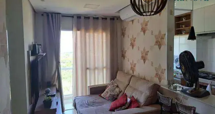 Apartamento com 2 dormitórios à venda, 51 m² por R$ 450.000,00 - Condomínio Villa Helvetia - Indaiatuba/SP