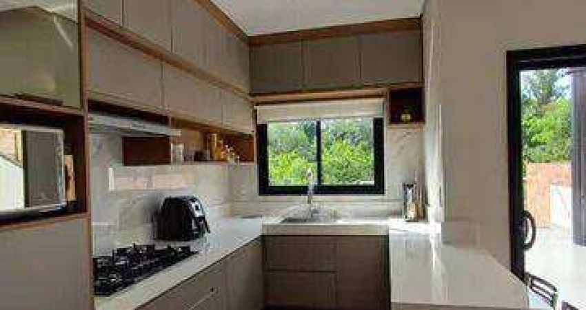 Casa à venda, 205 m² por R$ 1.450.000,00 - Condomínio Gran Reserve - Indaiatuba/SP