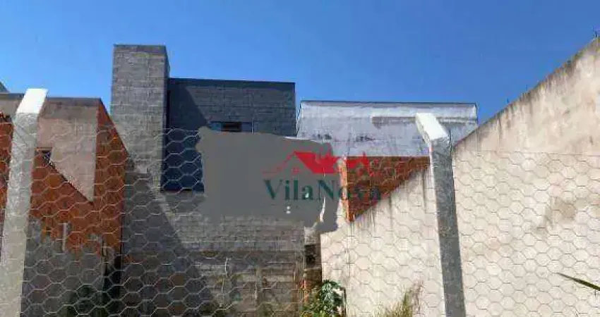 Terreno à venda, 150 m² por R$ 230.000,00 - Jardim das Maritacas - Indaiatuba/SP