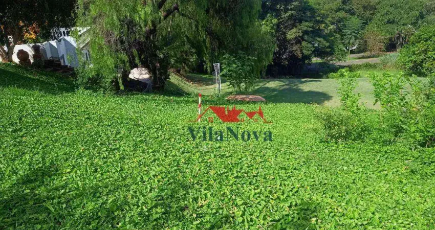 Terreno Terras de Itaici,  2500 m² por R$ 1.220.000 - Terras de Itaici - Indaiatuba/SP