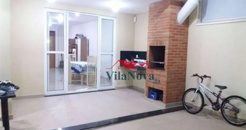Jardim Park Real Casa com 3 dormitórios à venda, 147 m² por R$ 1.000.000 - Jardim Park Real - Indaiatuba/SP