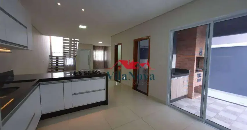 Casa à venda, 161 m² por R$ 1.200.000,00 - Jardim Park Real - Indaiatuba/SP