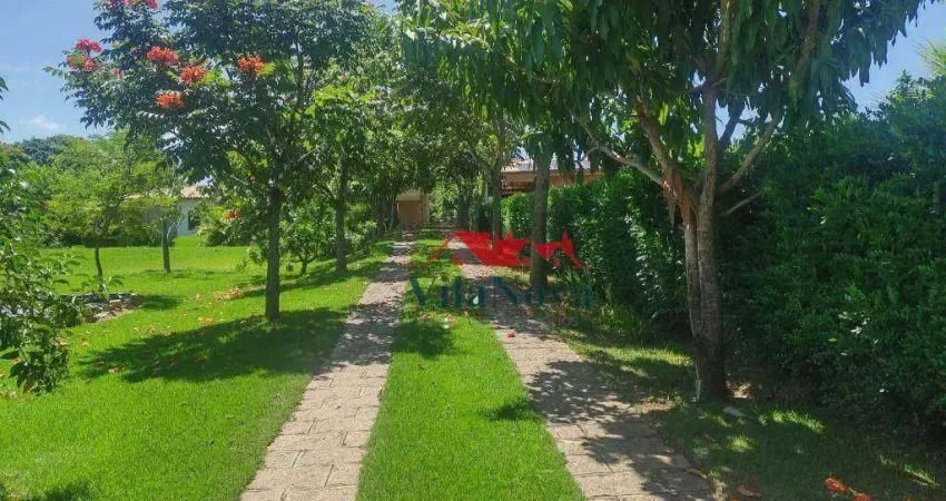 Chácara / sítio com 3 quartos à venda na Rua Marcília de Moraes Estevan, Terras de Itaici, Indaiatuba