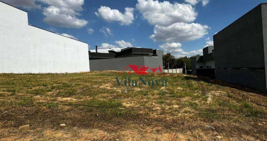 Terreno à venda, 374 m² por R$ 430.000,00 - Colinas de Indaiatuba - Indaiatuba/SP