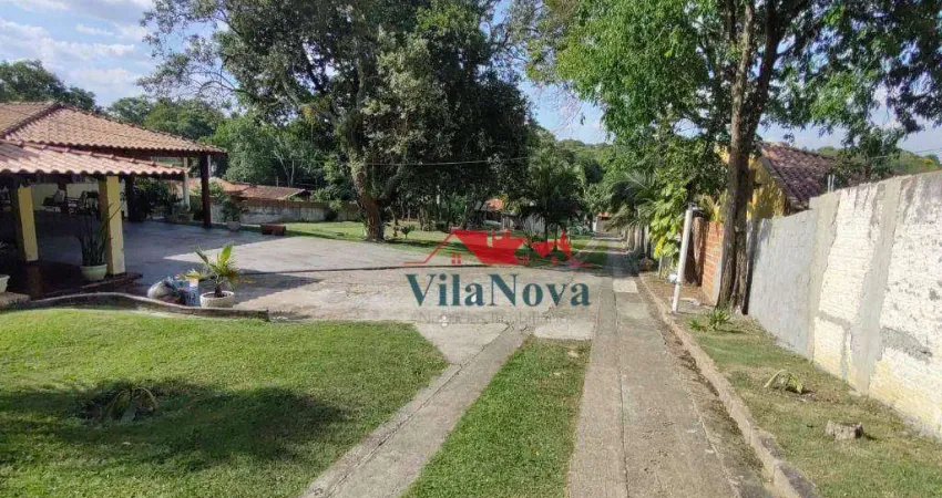 Chácara com 9 dormitórios à venda, 3500 m² por R$ 1.690.000,00 - Chácara Flórida - Itu/SP