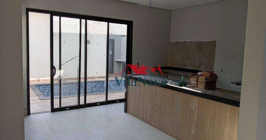 Casa à venda, 145 m² por R$ 1.617.000,00 - Park Gran Reserve - Indaiatuba/SP