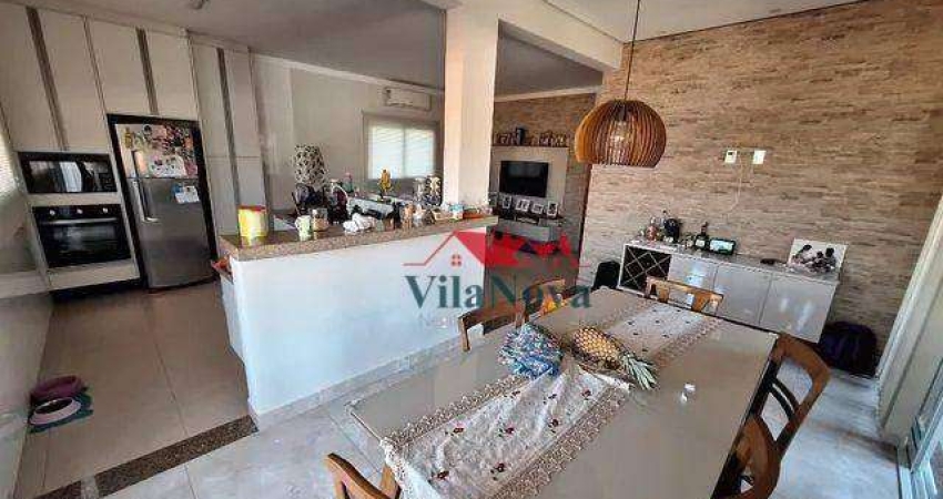 Chácara Viracopos, 3 dormitórios à venda, 1000 m² por R$ 1.268.000 - Recanto Campestre Viracopos - Indaiatuba/SP
