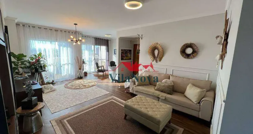 Apartamento à venda, 152 m² por R$ 955.000,00 - Residencial Giovana - Indaiatuba/SP