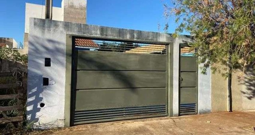 Casa com 2 dormitórios à venda, 66 m² por R$ 375.000,00 - Núcleo Residencial Professor Carlos Aldrovandi - Indaiatuba/SP