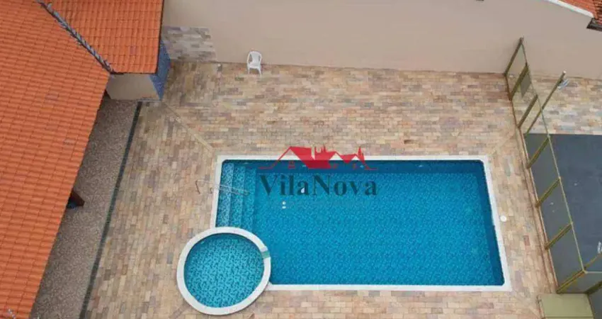 Casa à venda, 69 m² por R$ 440.000,00 - Bela Vista - Salto/SP